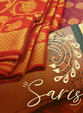 Saris indianos