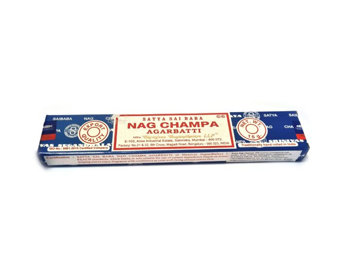 20260824_184629 Incenso Satya Masala Nag Champa Agarbatti