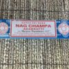 Incenso Satya Masala Nag Champa Agarbatti