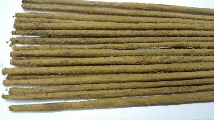 Incenso Massala Nag Champa Agarbatti