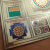 Shri Sampoorna Kubera Yantra com 12 yantras