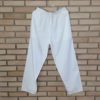 Calça indiana masculina de algodão M