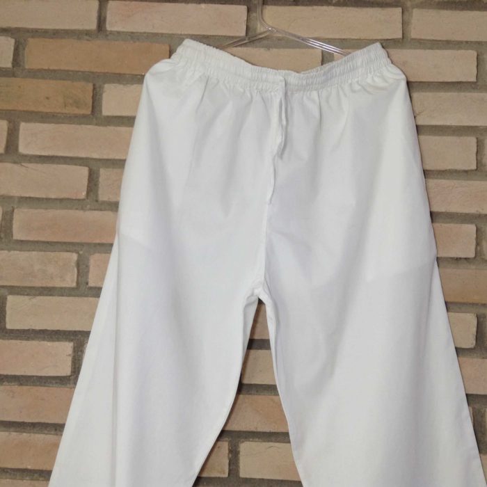 Calça indiana masculina de algodão M