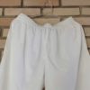 Calça indiana masculina de algodão M