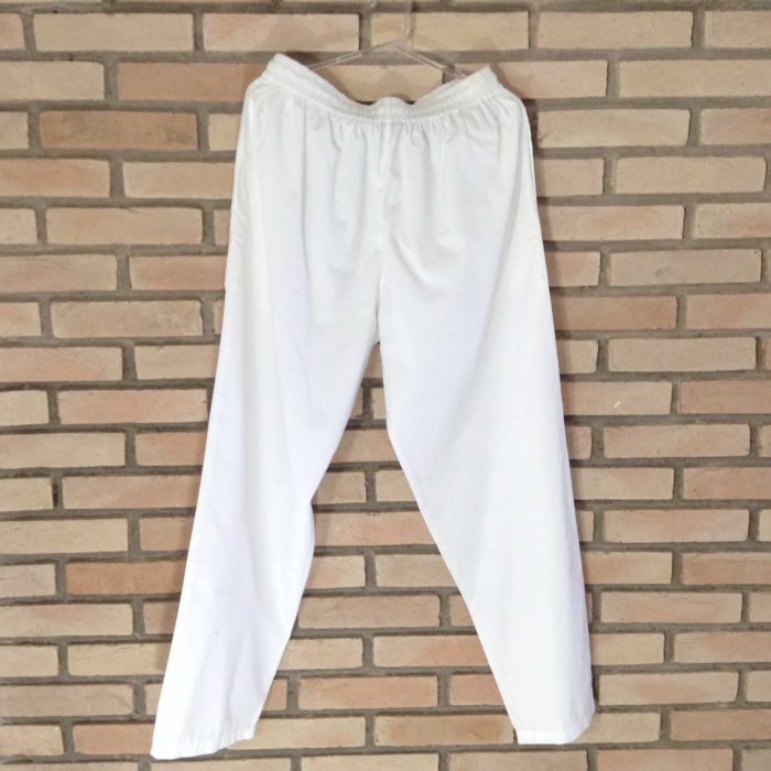 Calça indiana masculina de algodão M