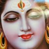 Pôster réplica de obra de arte hindu - Shiva