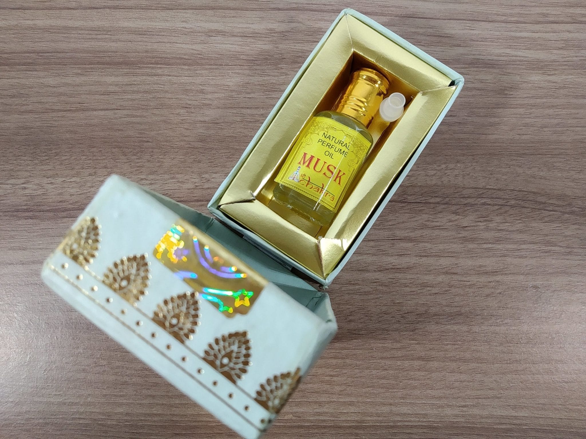 perfume natural