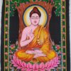 Painel grande clássico do príncipe hindu Buda
