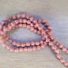 Japamala de sementes de Rudraksha semente de 6mm