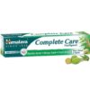 Himalaya Complete Care Herbal Toothpaste neem meswak triphala