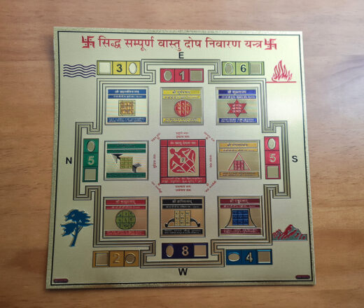 Yantra Siddha Sampurna Vastu Dosha Nivarana