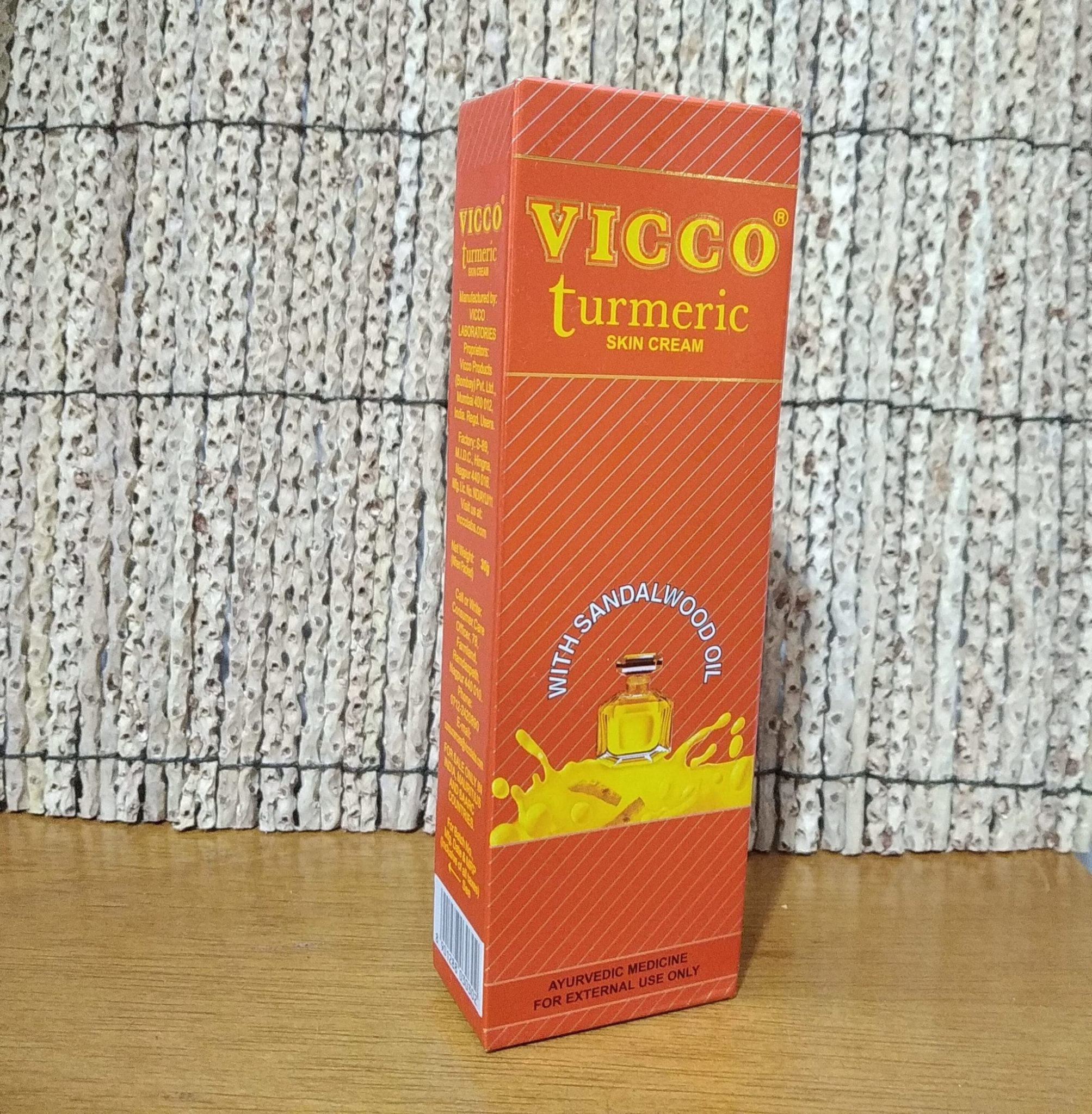 vicco turmeric