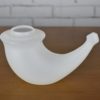 Pote nasal para higienização nasal (prática de Jala-Neti)