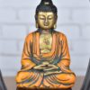 Luminária de velas com Buda