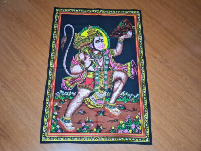 panô indiano de Hanuman