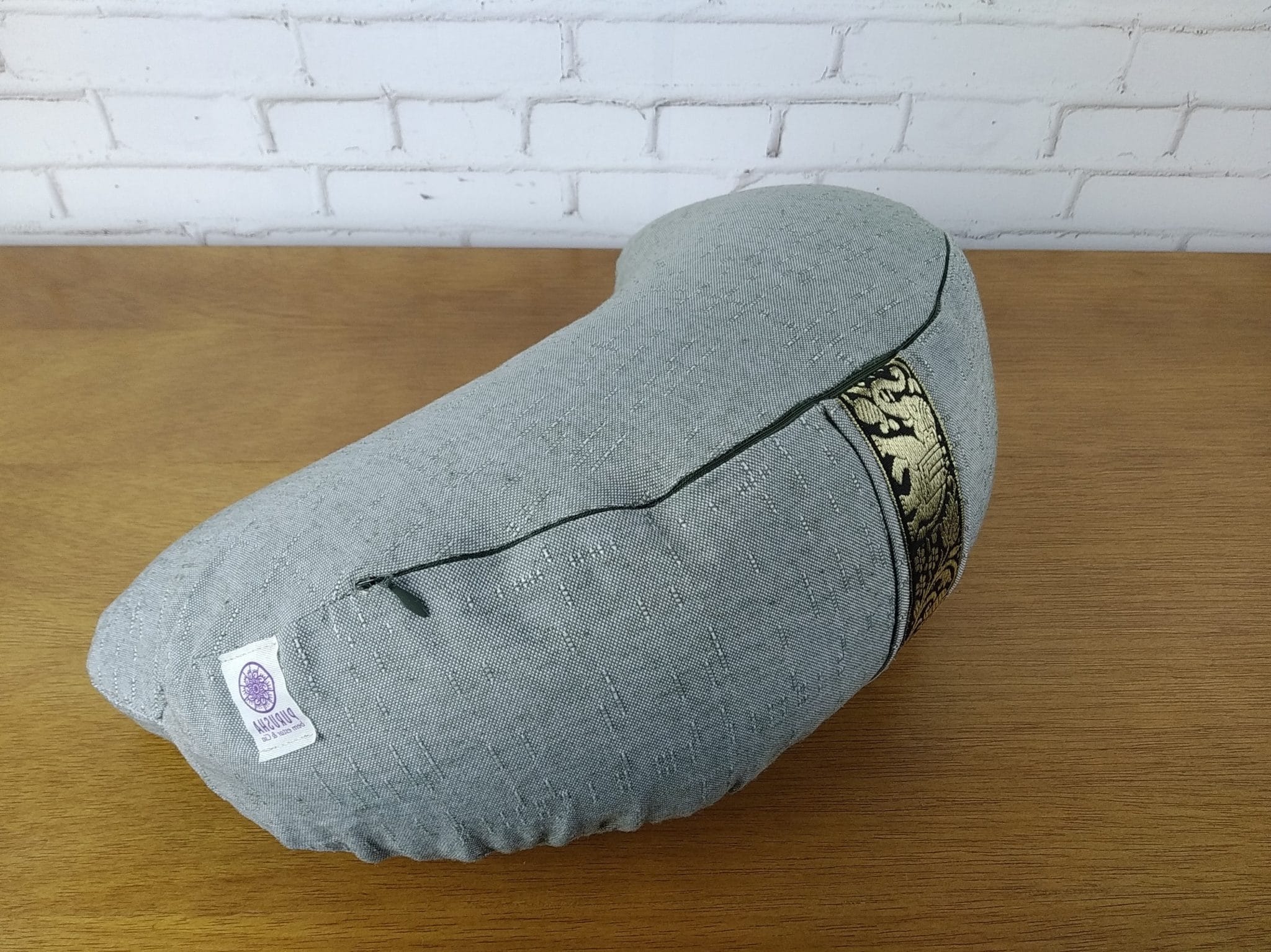 almofada para meditação