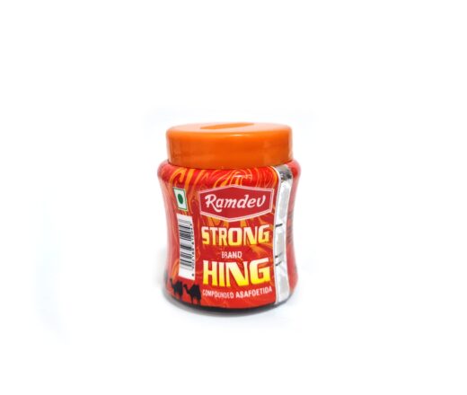 Assafétida em pó - Ramdev 25g