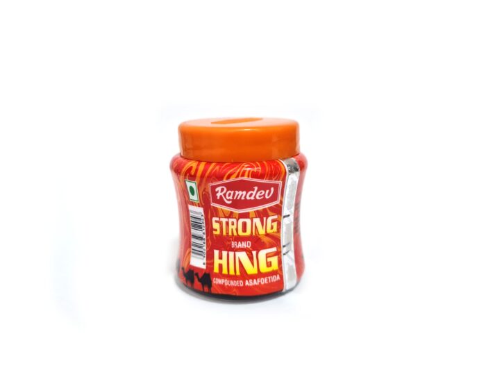 Assafétida em pó - Ramdev 25g