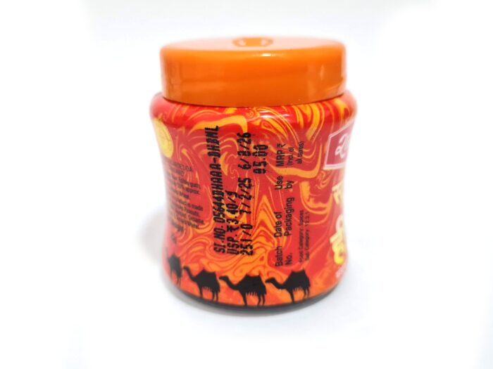 Assafétida em pó - Ramdev 25g