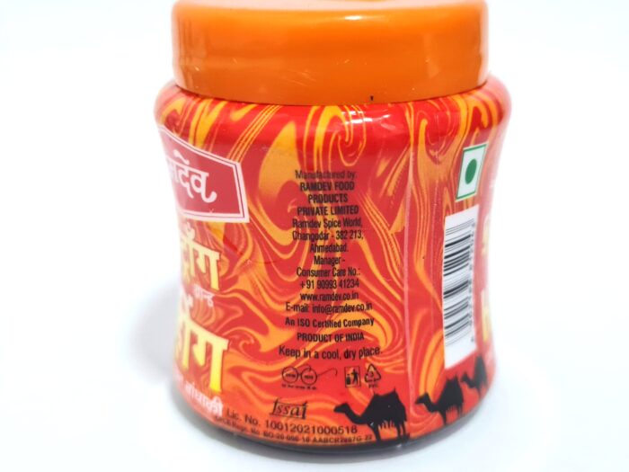 Assafétida em pó - Ramdev 25g