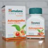 Ashvagandha em cápsulas