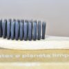 Escova de dentes ecológica de Bambu 97% biodegradável