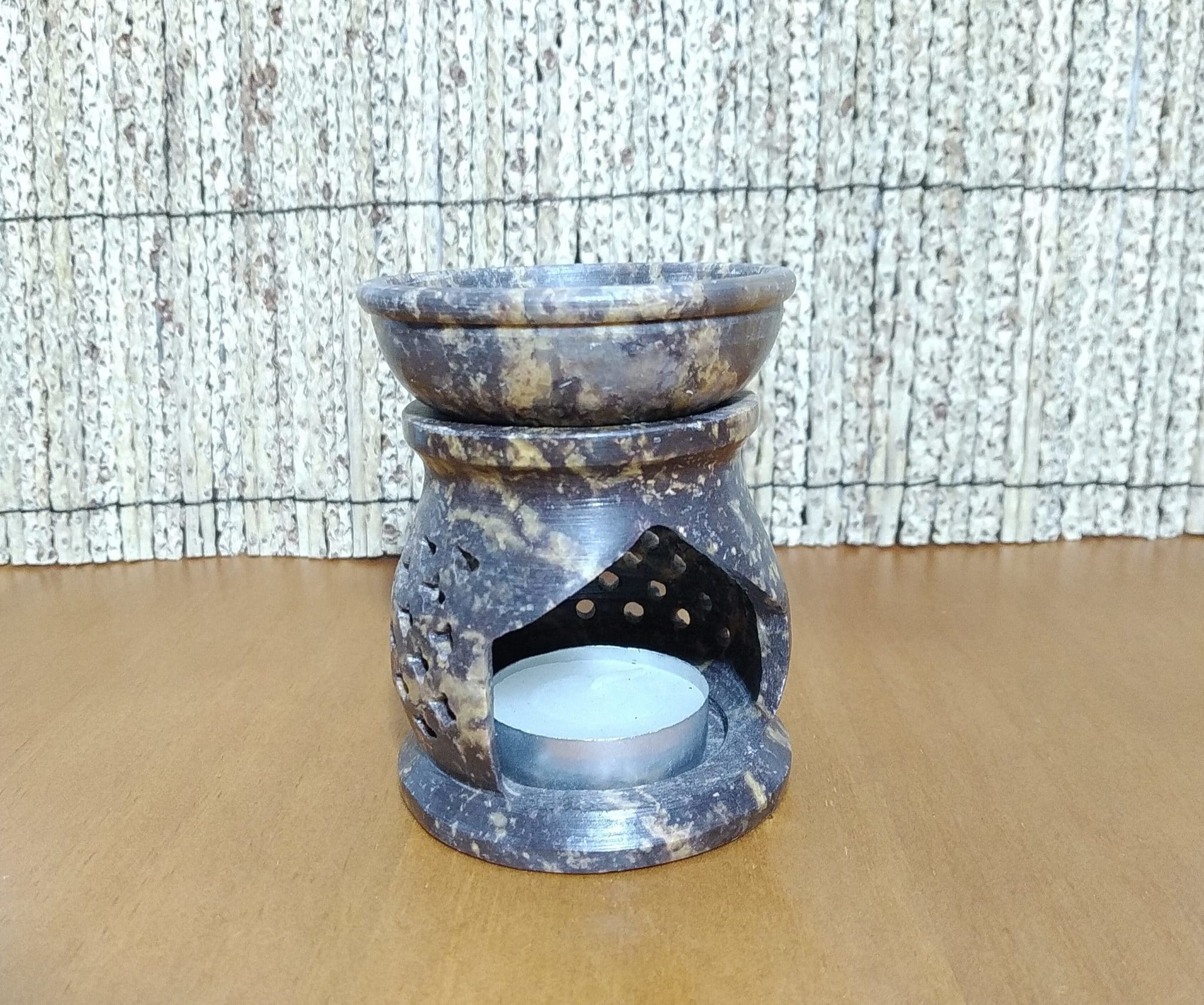 difusor de pedra sabão