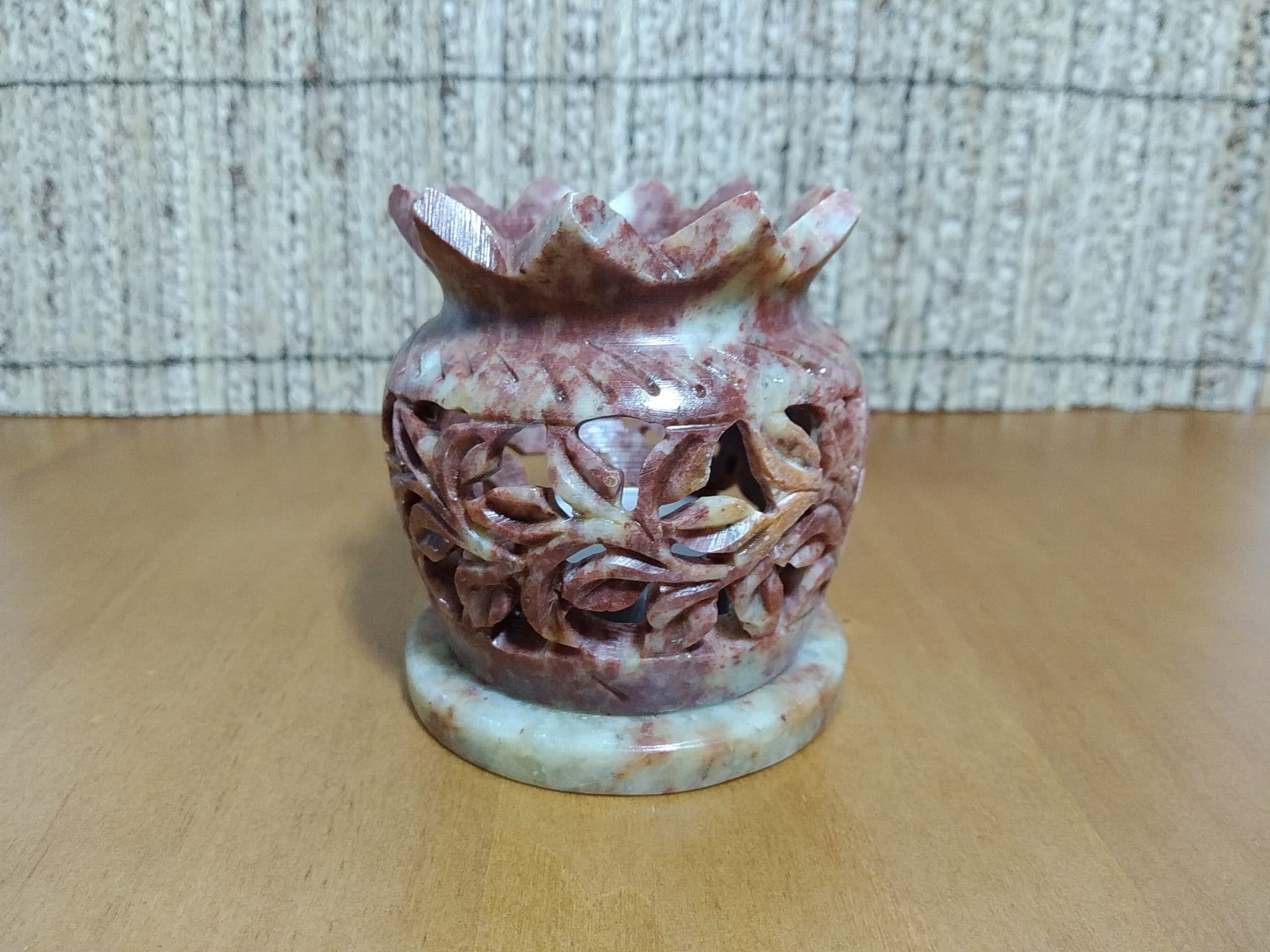 difusor de pedra sabão