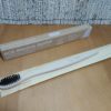 escova de dente de bambu