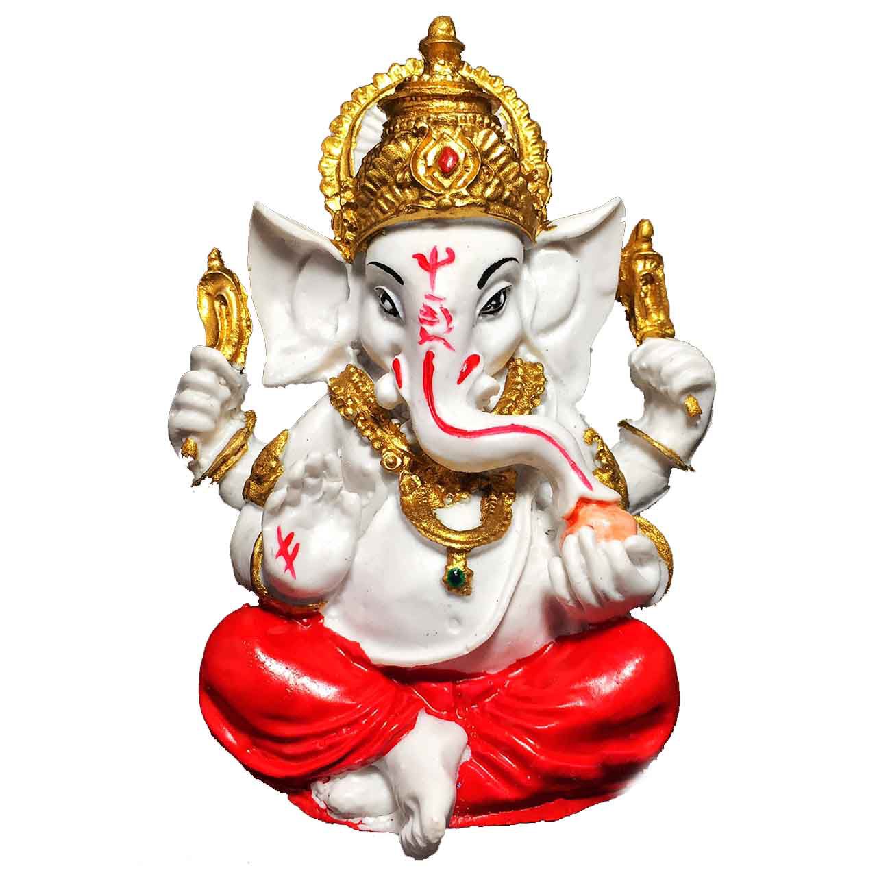 ganesha branco