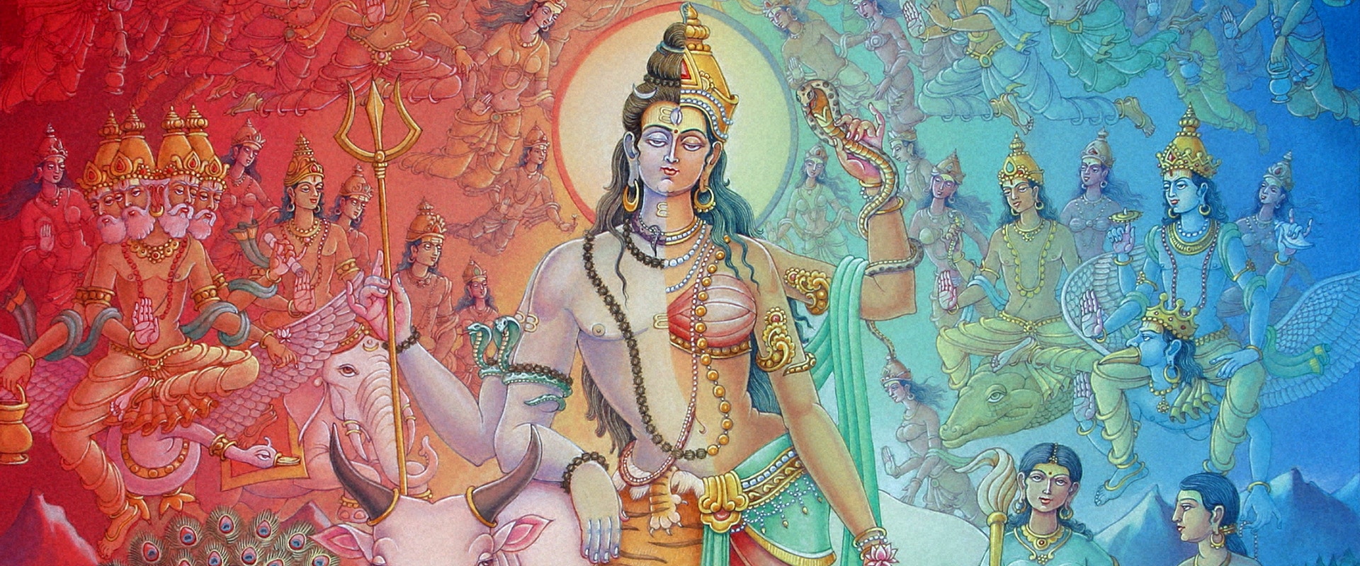 deuses hindus