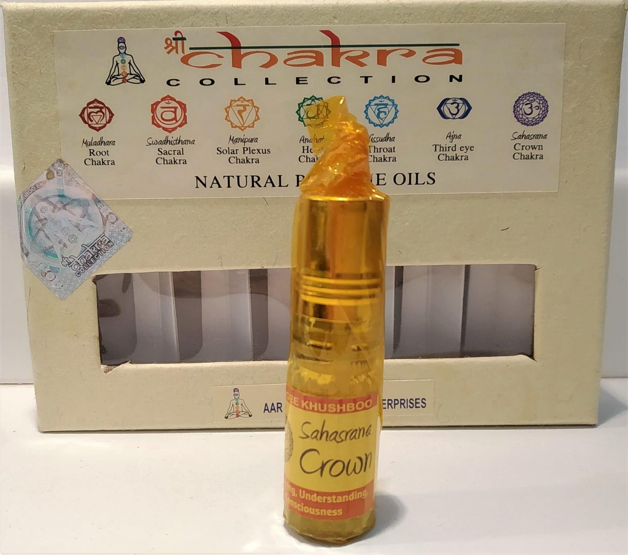 Crown Chakra