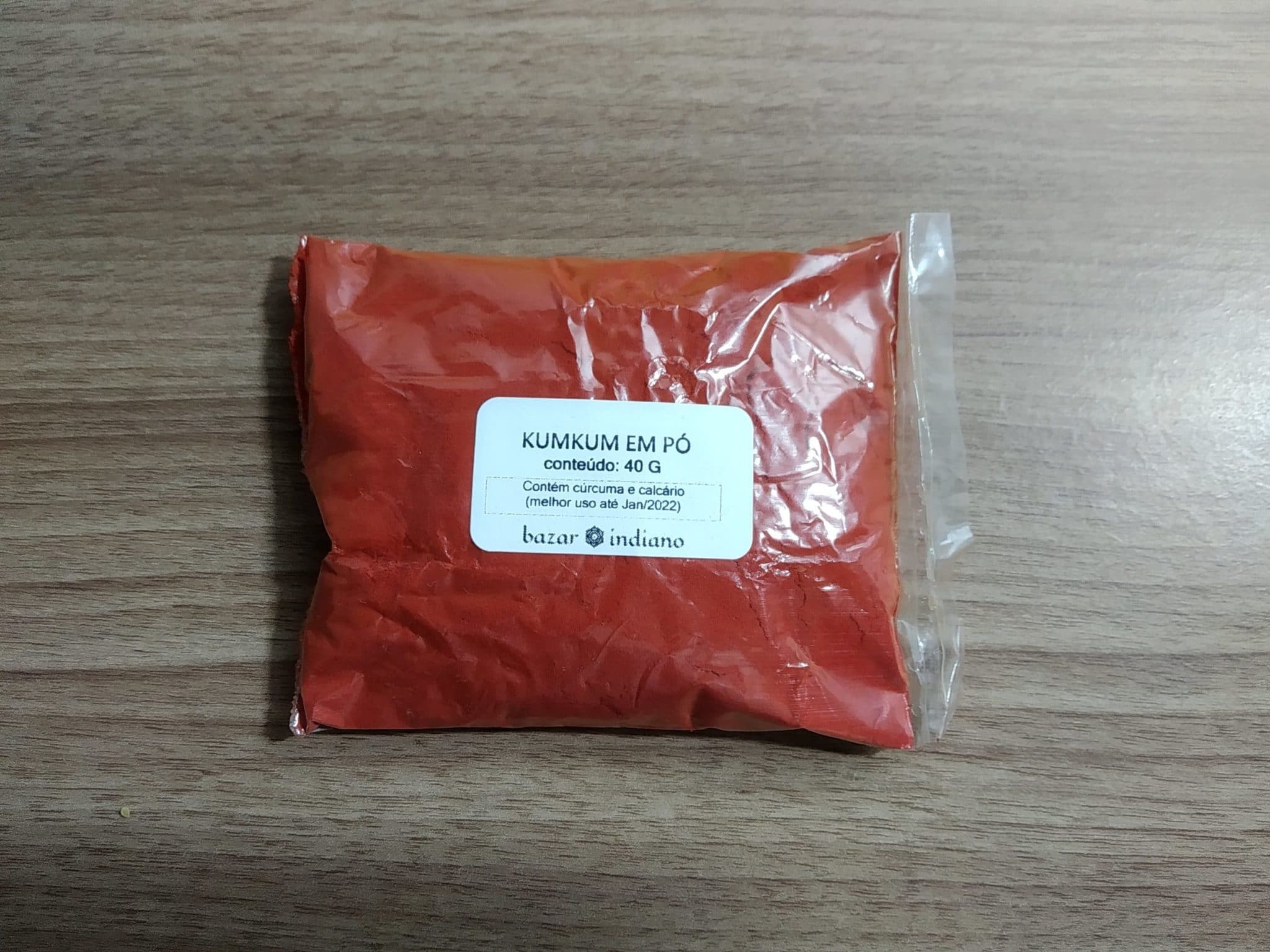 kumkum indiano