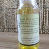 Óleo vegetal puro de gergelim Khadi Índia 100ml