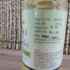 Óleo vegetal puro de gergelim Khadi Índia 100ml