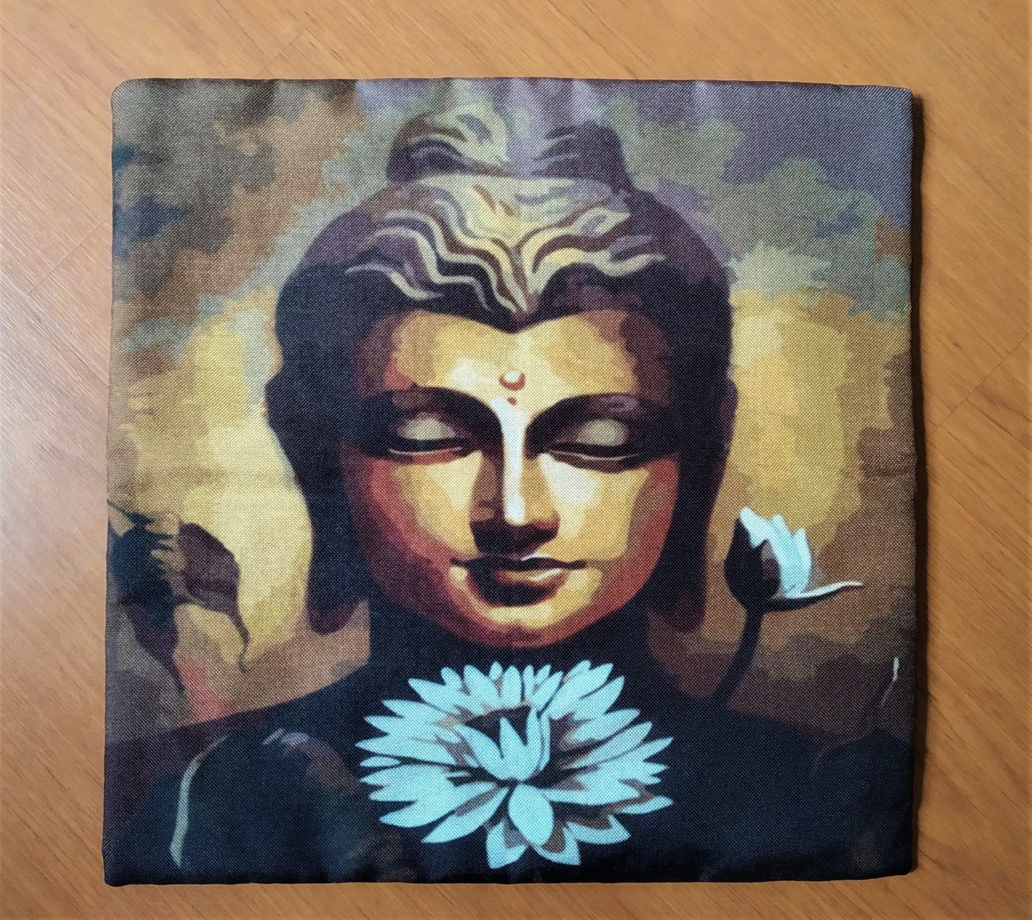 almofada de Buda