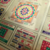 Shree Sampurna Yantra (atrai properidade, proteção bem estar espiritual)
