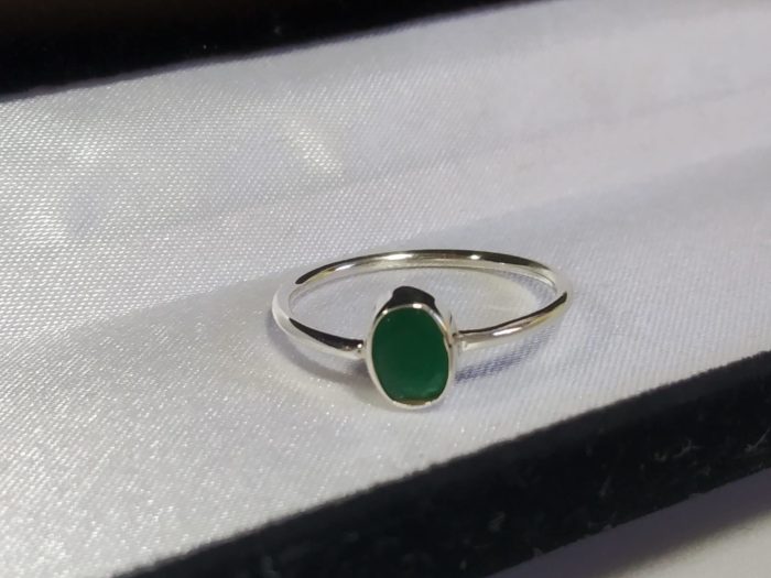 ônix verde