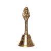 Sino de metal dupla face com imagem de Hanuman 11cm