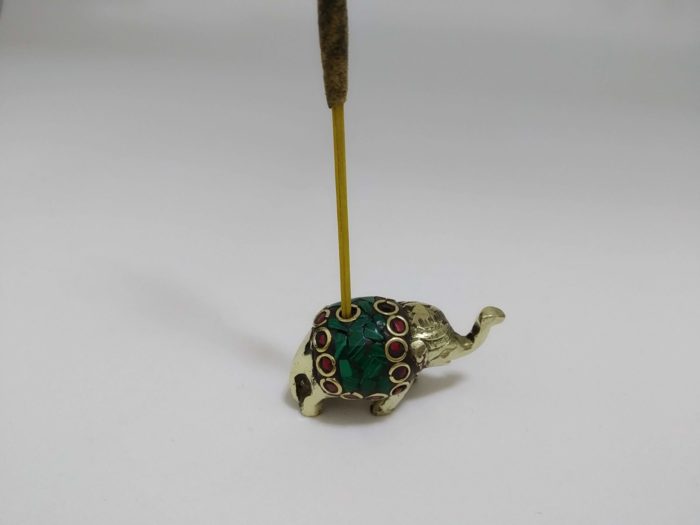 incensário de elefante