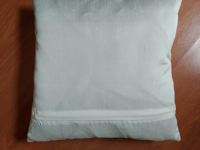 Capa de almofada de mandala indiana 40cm