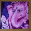 almofada de Ganesha