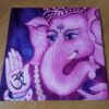 Capa de almofada de Ganesha 40cm