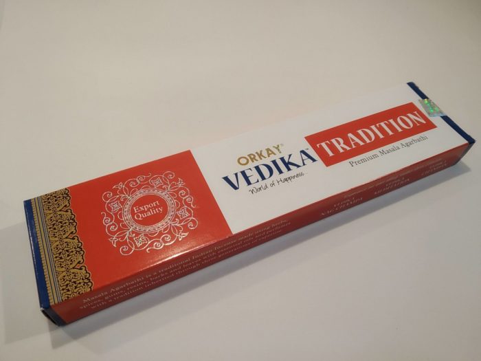 incenso Vedika Tradition
