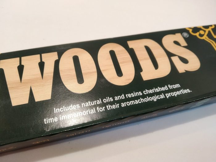 incenso Woods
