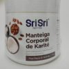 Manteiga Corporal com Karité Sri Sri Tattva