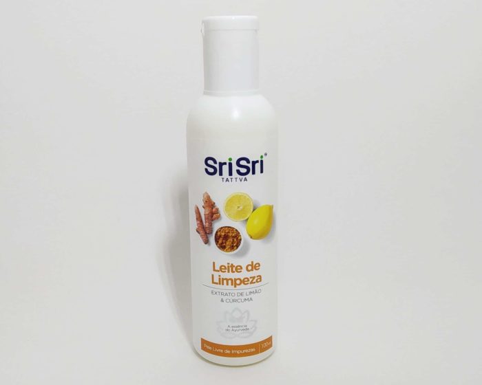 Leite de Limpeza Sri Sri Tattva