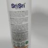 Leite de Limpeza Facial com Extrato de Limão e Cúrcuma Sri Sri Tattva