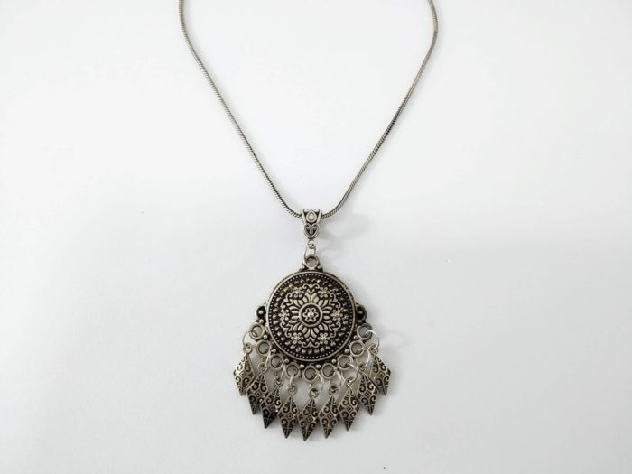 colar boho chic