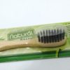 Kit higiene com pote Jala Neti, Escova dental de bambu e limpador de língua cobre